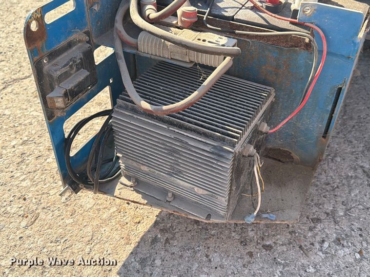 image for item EU0897 Genie GS-1930 scissor lift