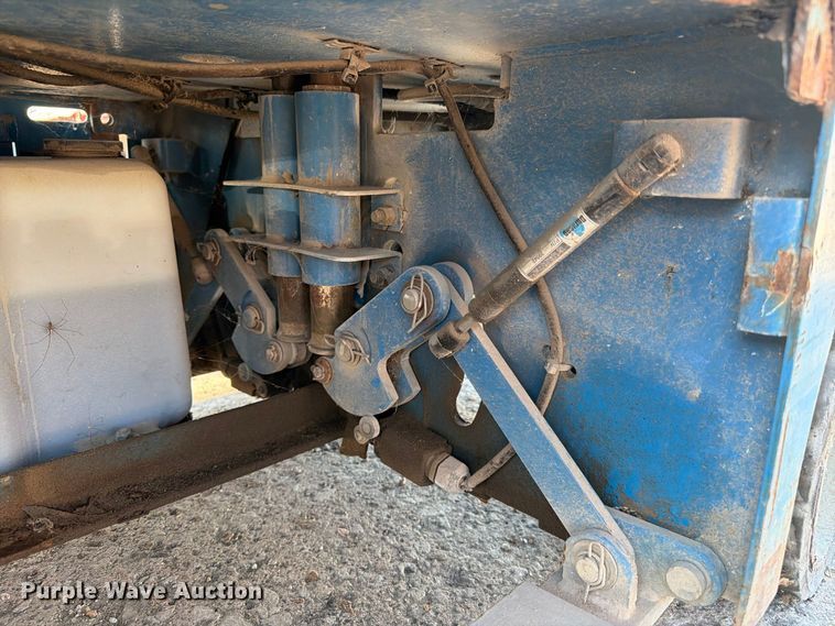 image for item EU0897 Genie GS-1930 scissor lift