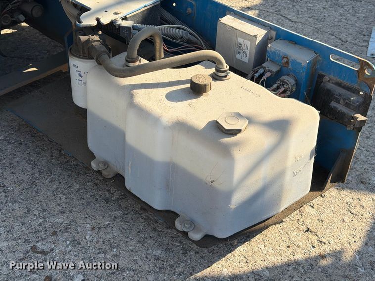 image for item EU0897 Genie GS-1930 scissor lift