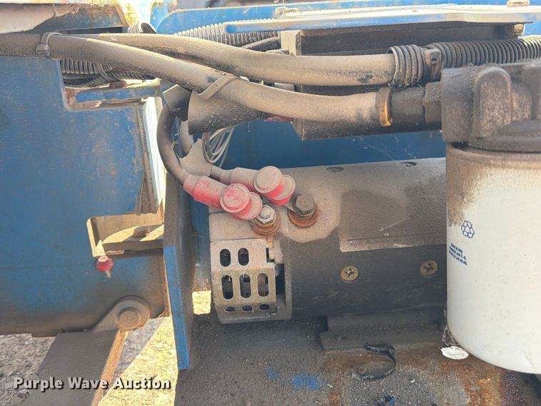 image for item EU0897 Genie GS-1930 scissor lift