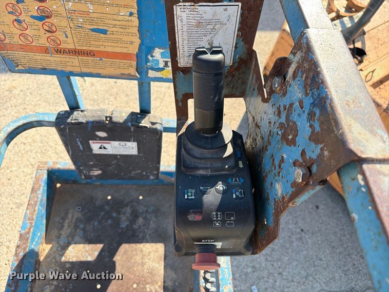 image for item EU0897 Genie GS-1930 scissor lift