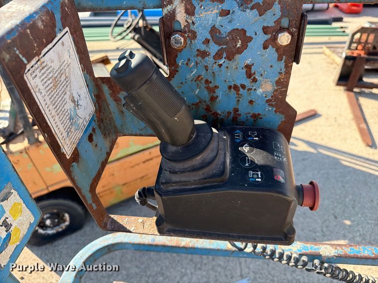 image for item EU0897 Genie GS-1930 scissor lift