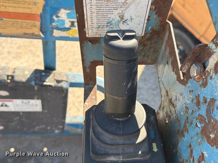 image for item EU0897 Genie GS-1930 scissor lift