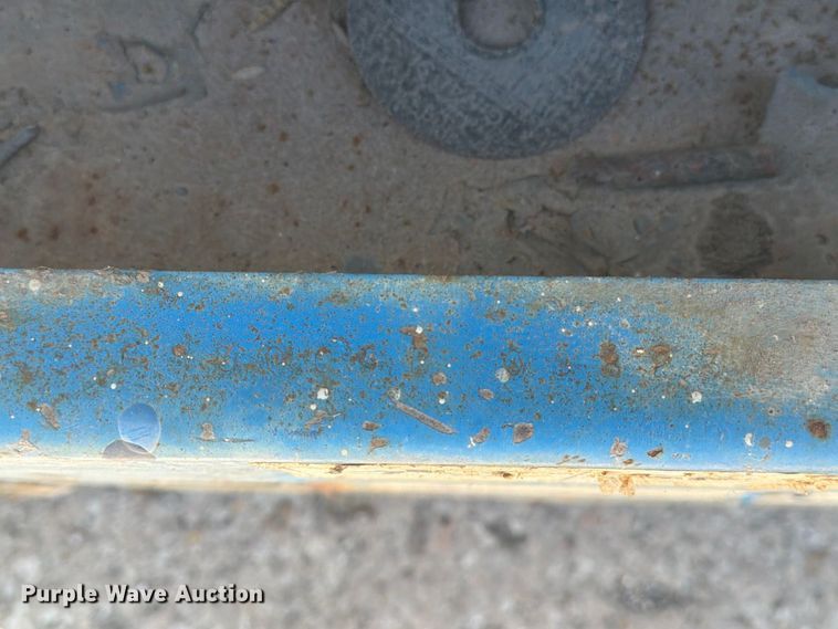 image for item EU0897 Genie GS-1930 scissor lift