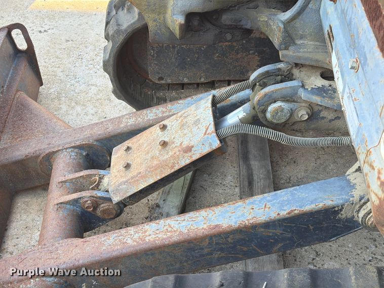 image for item EU0898 2006 Kubota KX71-3 mini excavator