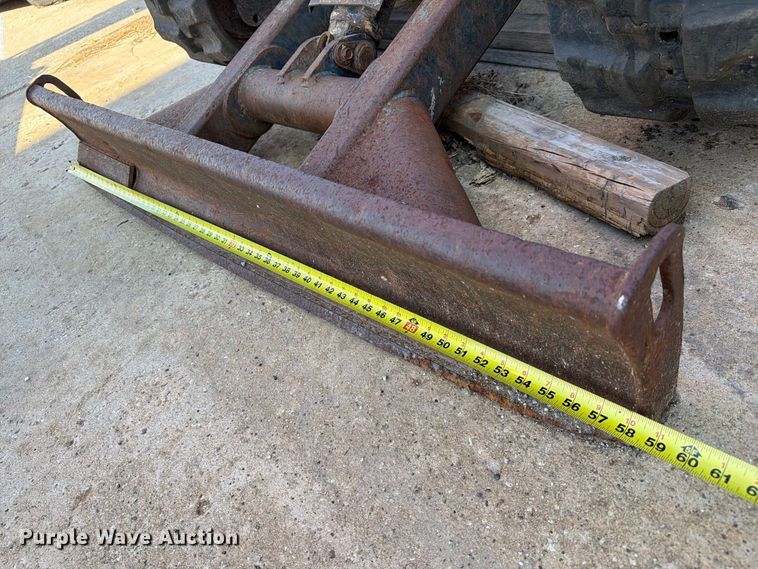 image for item EU0898 2006 Kubota KX71-3 mini excavator