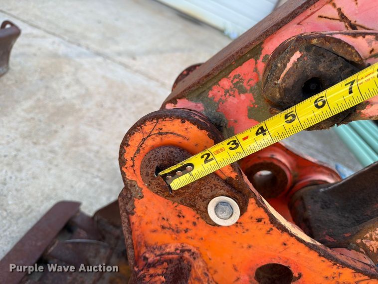 image for item EU0898 2006 Kubota KX71-3 mini excavator