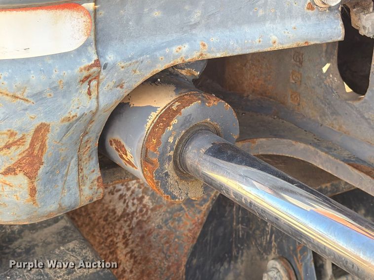 image for item EU0898 2006 Kubota KX71-3 mini excavator