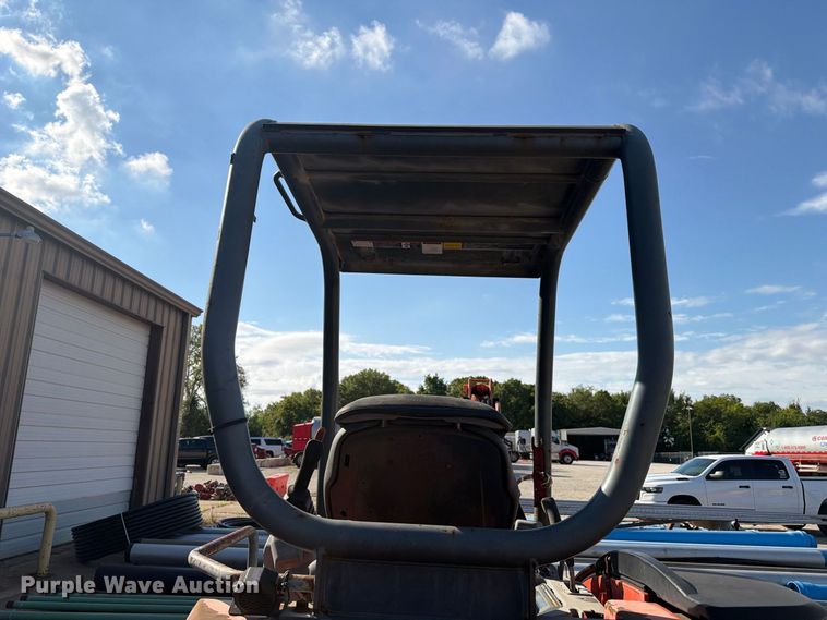 image for item EU0898 2006 Kubota KX71-3 mini excavator