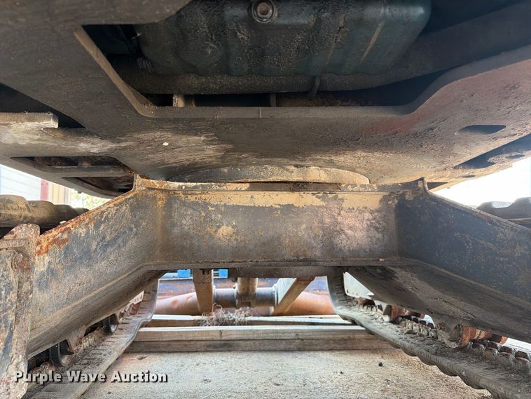 image for item EU0898 2006 Kubota KX71-3 mini excavator