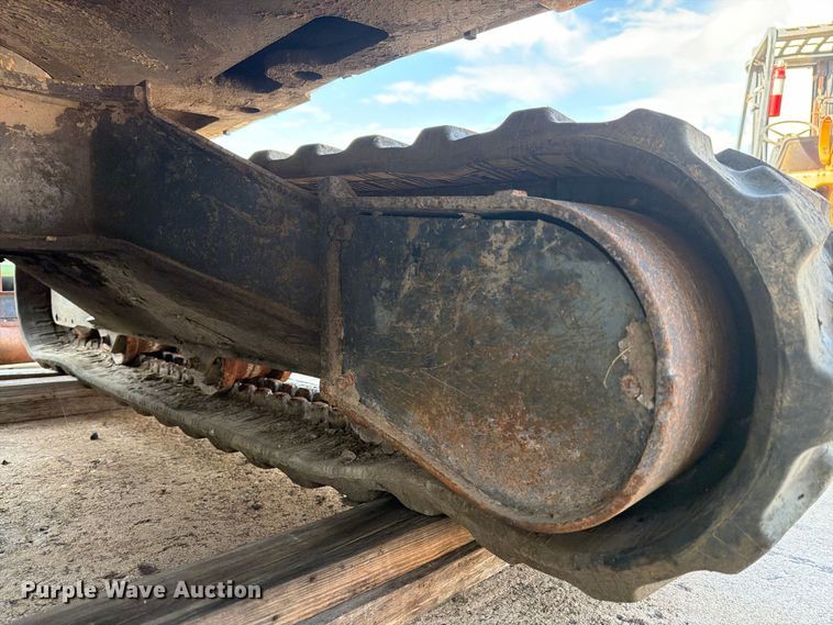 image for item EU0898 2006 Kubota KX71-3 mini excavator