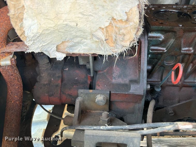 image for item EU0898 2006 Kubota KX71-3 mini excavator