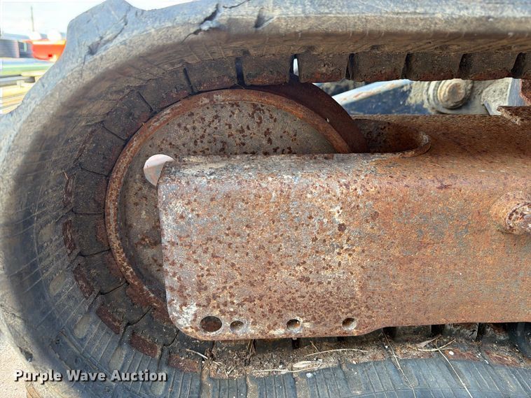 image for item EU0898 2006 Kubota KX71-3 mini excavator