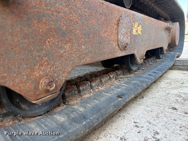 image for item EU0898 2006 Kubota KX71-3 mini excavator