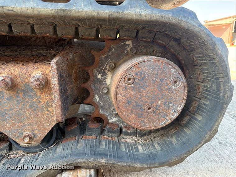 image for item EU0898 2006 Kubota KX71-3 mini excavator