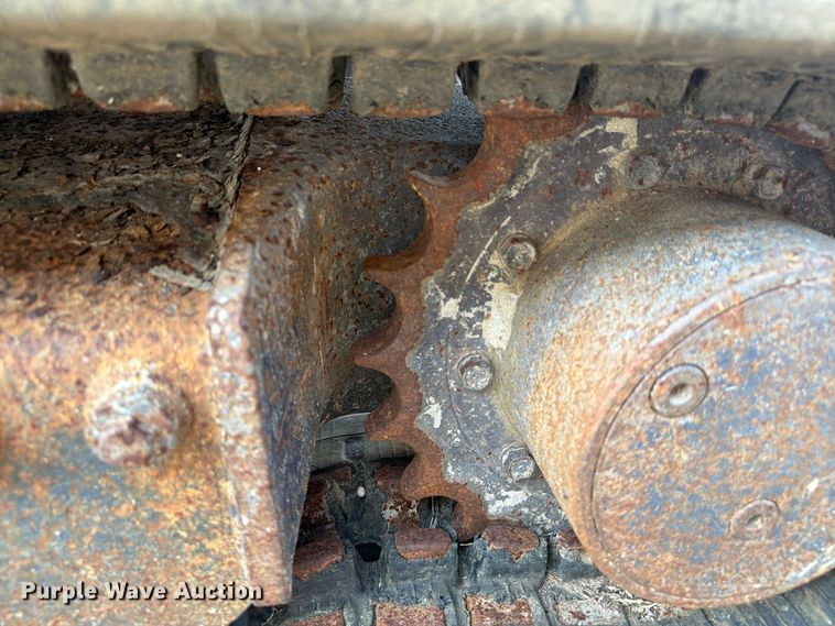 image for item EU0898 2006 Kubota KX71-3 mini excavator