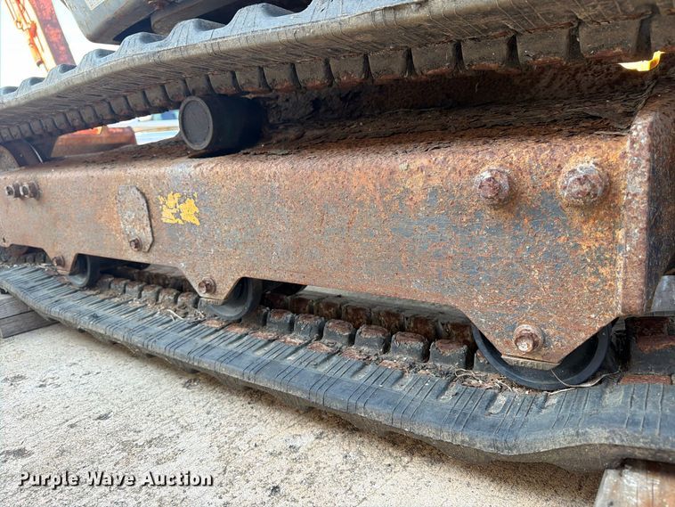 image for item EU0898 2006 Kubota KX71-3 mini excavator