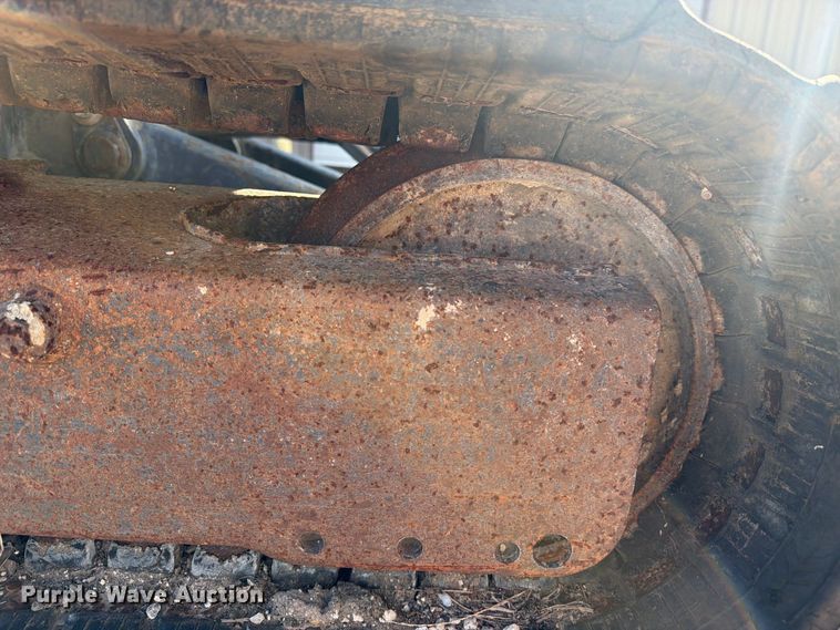 image for item EU0898 2006 Kubota KX71-3 mini excavator