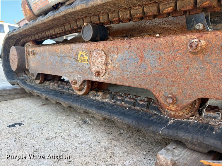 image for item EU0898 2006 Kubota KX71-3 mini excavator