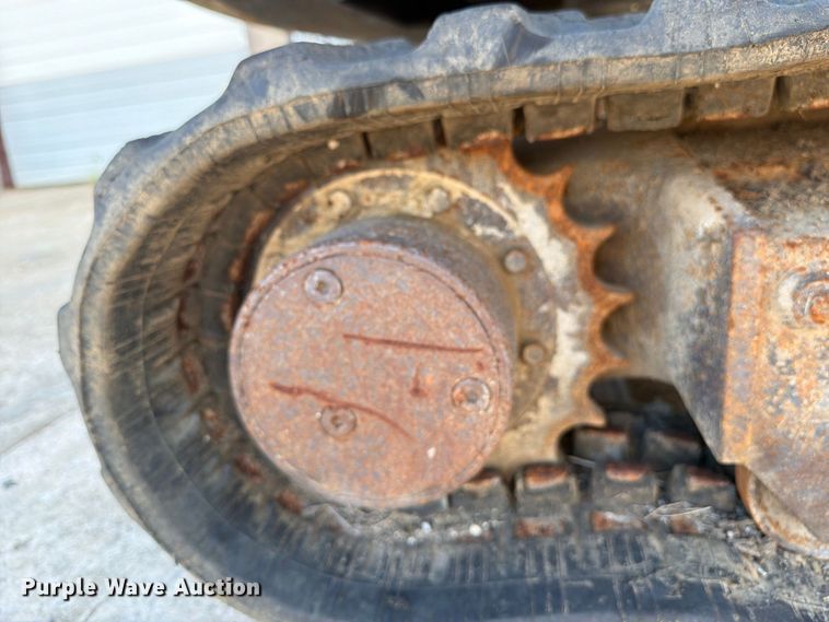 image for item EU0898 2006 Kubota KX71-3 mini excavator