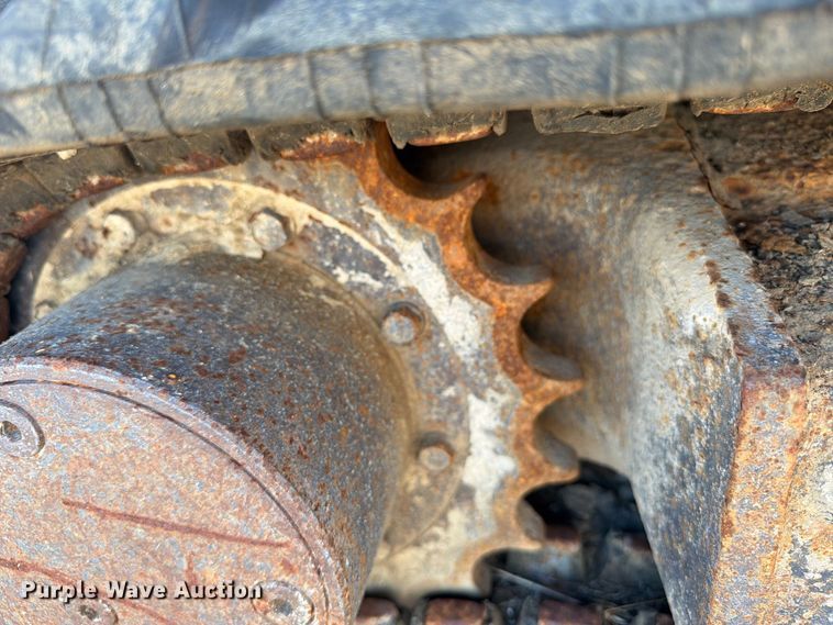 image for item EU0898 2006 Kubota KX71-3 mini excavator