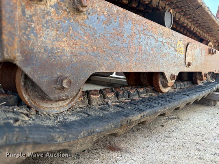image for item EU0898 2006 Kubota KX71-3 mini excavator