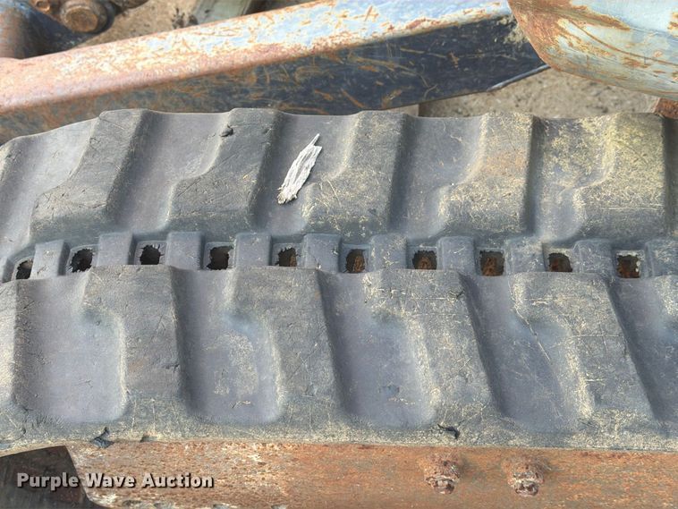 image for item EU0898 2006 Kubota KX71-3 mini excavator