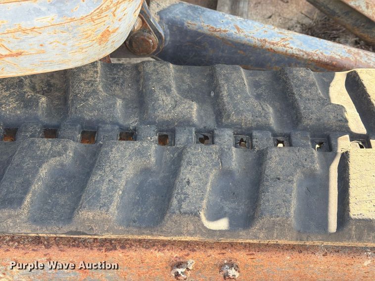 image for item EU0898 2006 Kubota KX71-3 mini excavator
