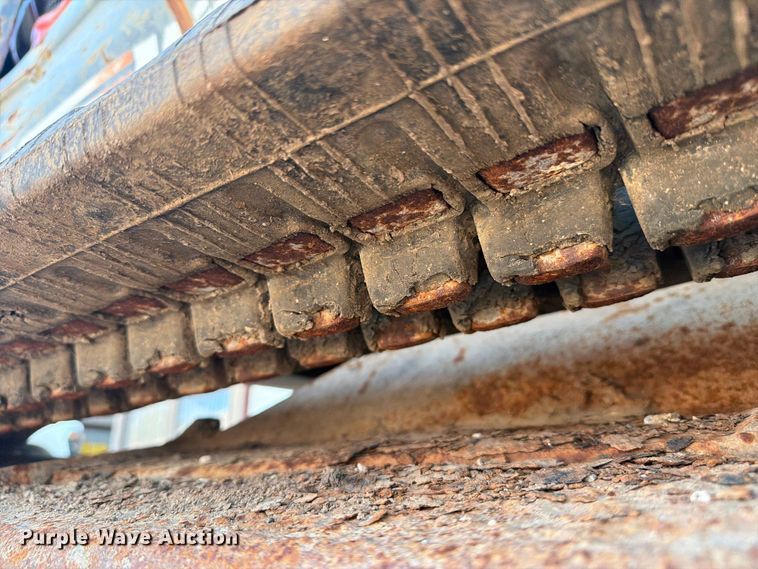 image for item EU0898 2006 Kubota KX71-3 mini excavator