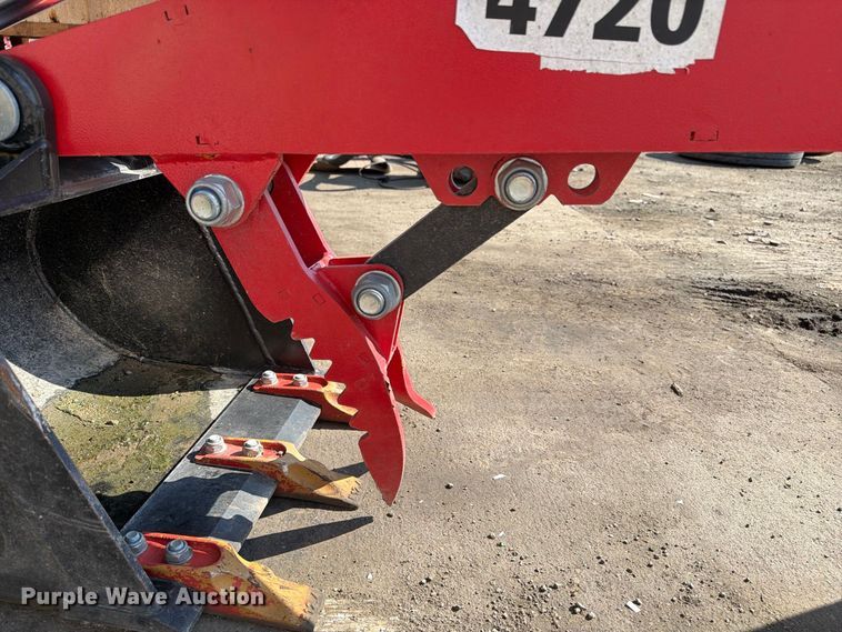 image for item EU0937 Raytree RMDB82 skid steer backhoe