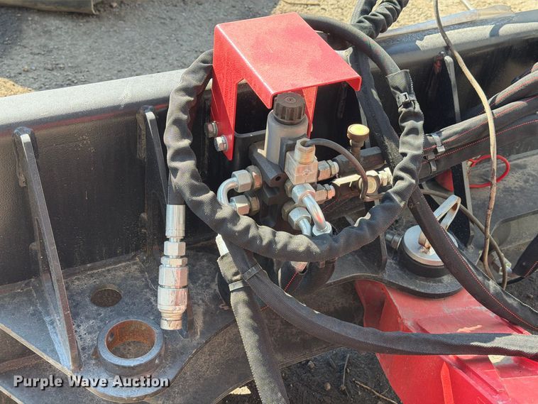 image for item EU0937 Raytree RMDB82 skid steer backhoe
