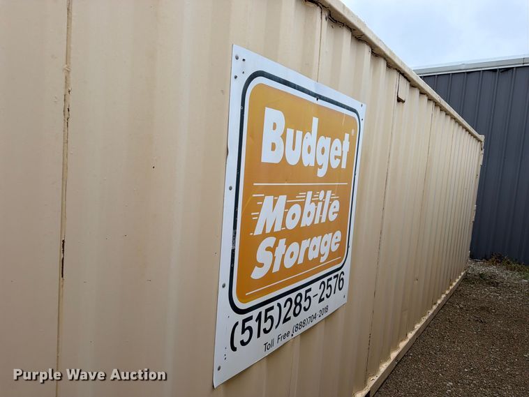 image for item EV7005 Storage container