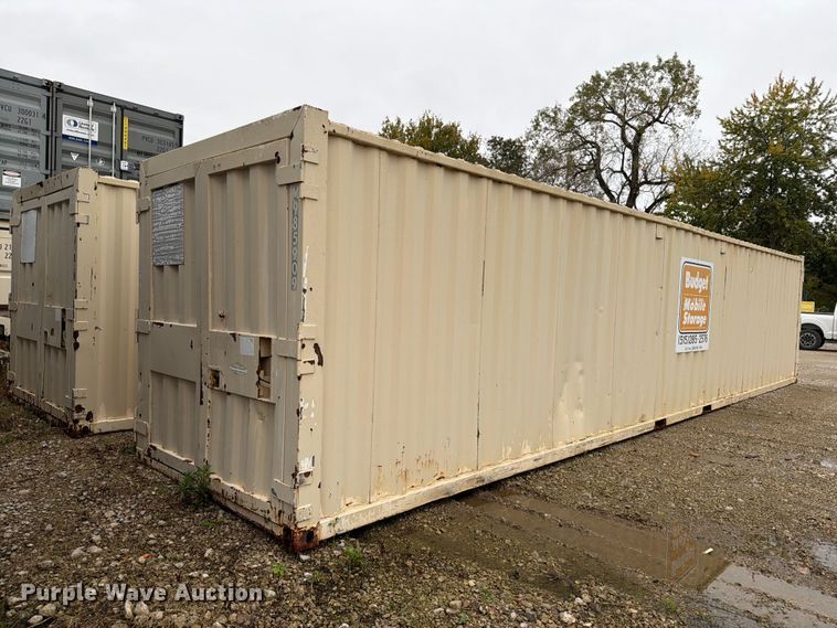 image for item EV7005 Storage container