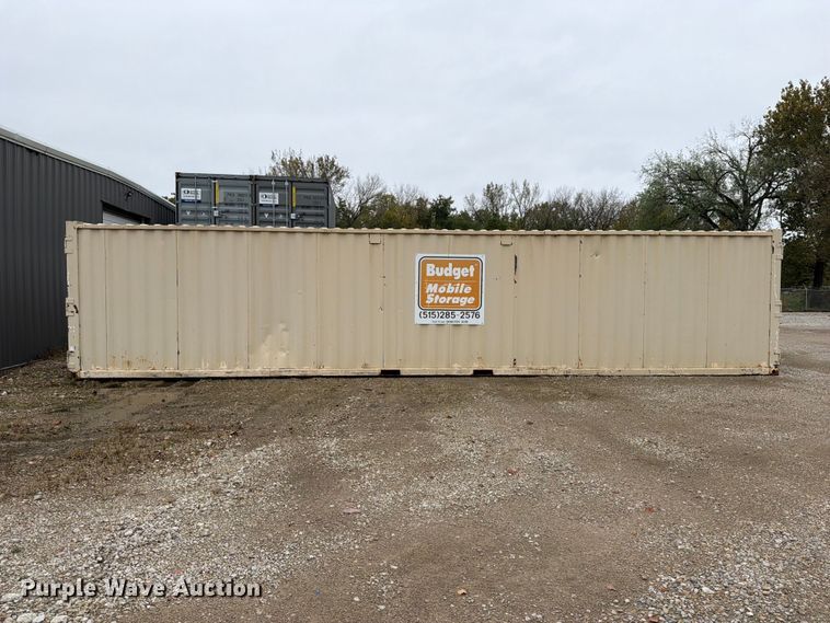 image for item EV7005 Storage container