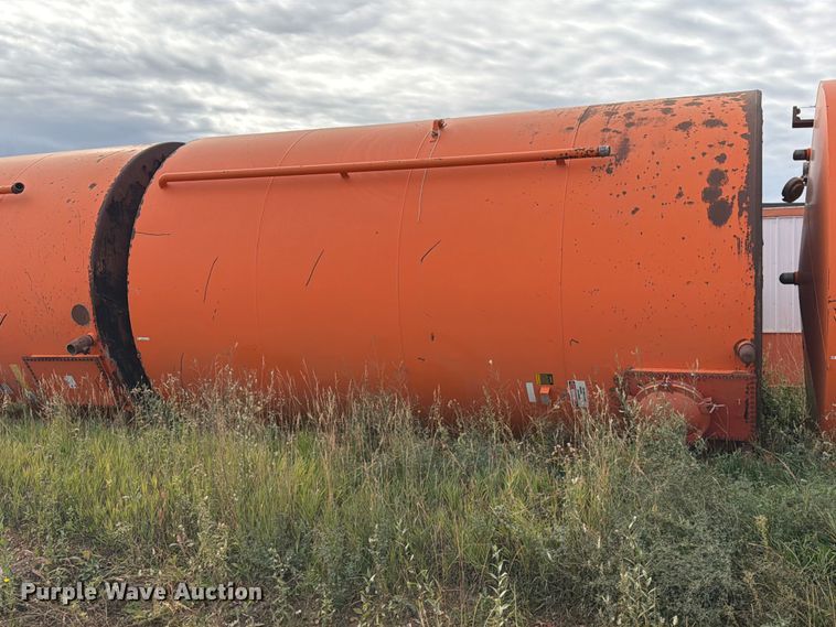 image for item EW1122 2008 Oday 400bbl Stand Tank