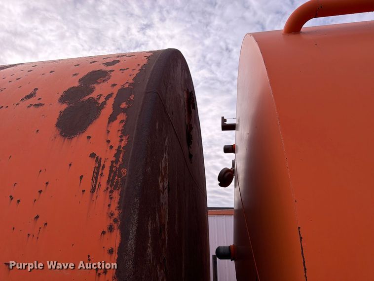 image for item EW1122 2008 Oday 400bbl Stand Tank