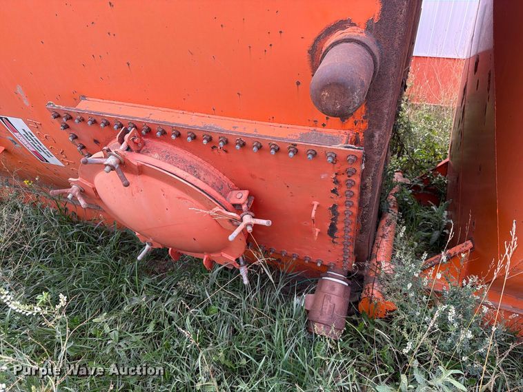 image for item EW1122 2008 Oday 400bbl Stand Tank