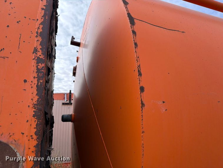 image for item EW1122 2008 Oday 400bbl Stand Tank