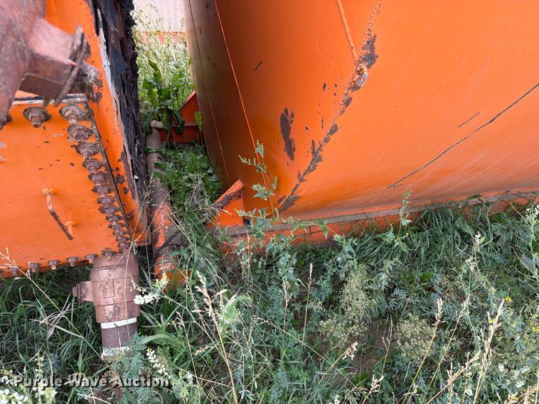 image for item EW1122 2008 Oday 400bbl Stand Tank