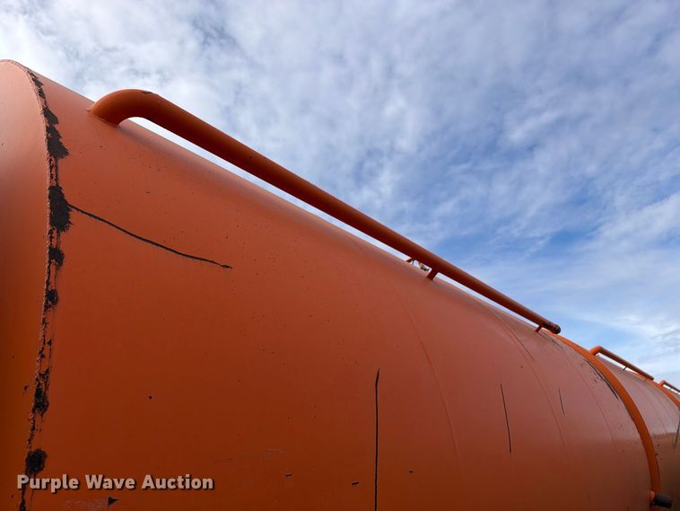 image for item EW1122 2008 Oday 400bbl Stand Tank