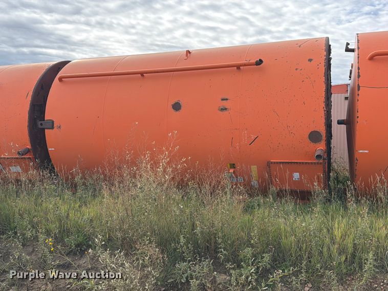 image for item EW1123 2008 Oday tank