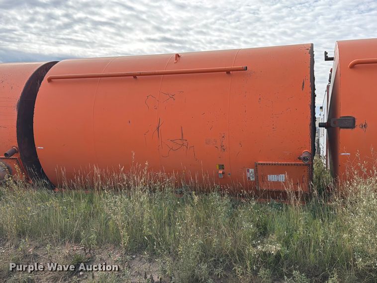 image for item EW1124 2008 Oday 400bbl Stand Tank