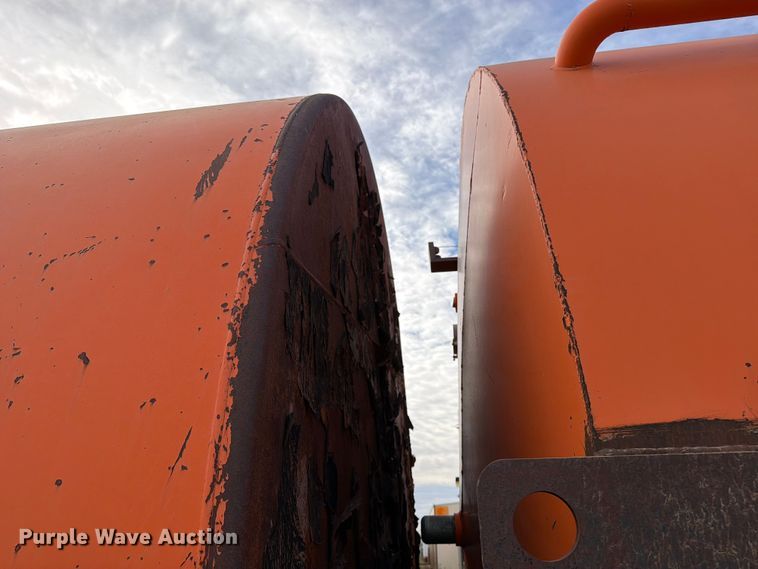 image for item EW1124 2008 Oday 400bbl Stand Tank