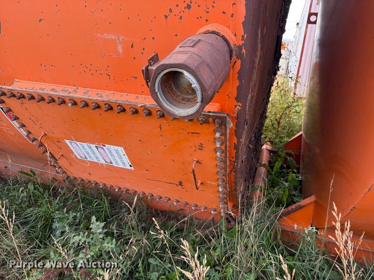 image for item EW1124 2008 Oday 400bbl Stand Tank