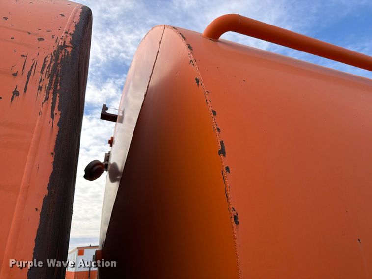 image for item EW1124 2008 Oday 400bbl Stand Tank