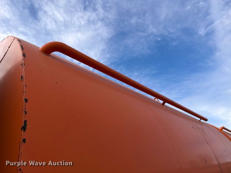 image for item EW1124 2008 Oday 400bbl Stand Tank