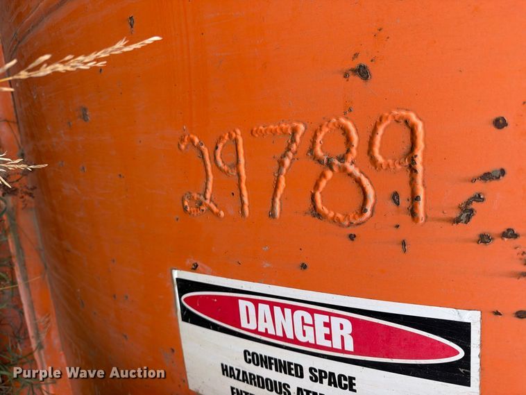 image for item EW1124 2008 Oday 400bbl Stand Tank