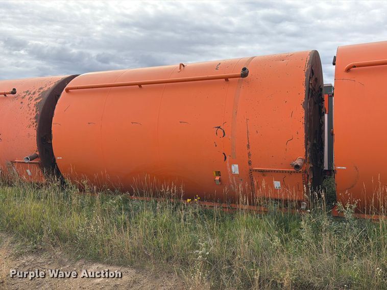 image for item EW1126 2008 Oday 400bbl Stand Tank