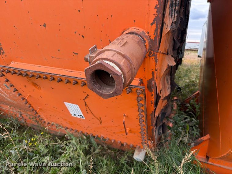 image for item EW1126 2008 Oday 400bbl Stand Tank