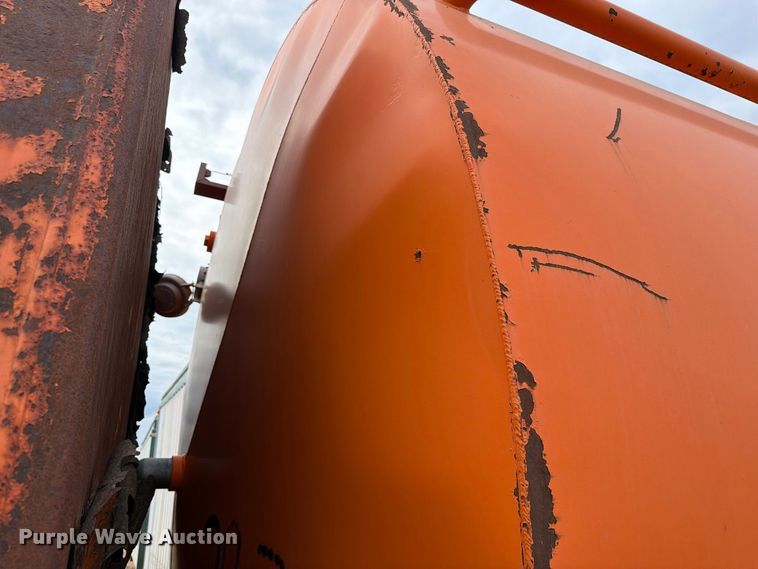 image for item EW1126 2008 Oday 400bbl Stand Tank